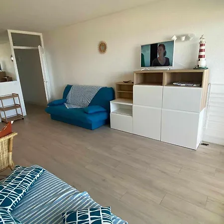 شقة Pied Dans L'eau, Grand Frigo, Lave-vaisselle, Lave-linge, Parking Prive - Fr-1-326-787 مارسيلان